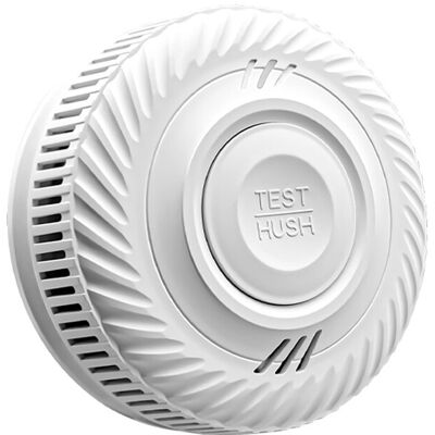 Unbranded (S100B-CR 10 year battery) Standalone Smoke Alarm, Home Fire Detector with 10-Ye Unbranded (S100B-CR 10 year battery) Standalone Smoke Alarm, Home Fire Detector with 10-Ye
