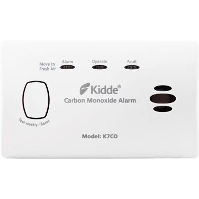 Kidde - 7COC - Carbon Monoxide Alarm Kidde - 7COC - Carbon Monoxide Alarm
