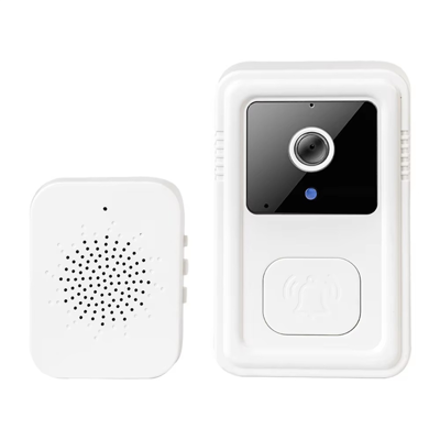 Saudism Wireless WiFi Doorbell Camera Video Two-Way Intercom Smart Home Voice Change Nig Saudism Wireless WiFi Doorbell Camera Video Two-Way Intercom Smart Home Voice Change Nig