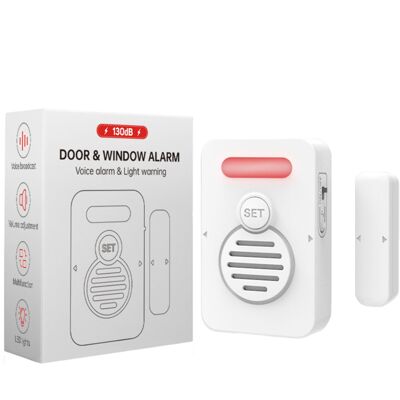 Unbranded Freezer Door Alarm Adjustable Voice Notifications Open Door Warning And Door Clo Unbranded Freezer Door Alarm Adjustable Voice Notifications Open Door Warning And Door Clo