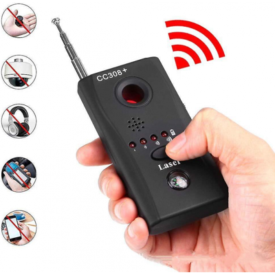 Unbranded Hidden Camera Detector, Rf Detector & Camera Finder, Bug Detector, Counter Surve Unbranded Hidden Camera Detector, Rf Detector & Camera Finder, Bug Detector, Counter Surve
