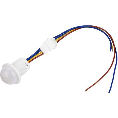 Unbranded Mr HW06A LED Automatic Infrared Motion Sensor Unbranded Mr HW06A LED Automatic Infrared Motion Sensor