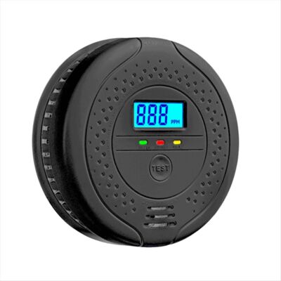 Unbranded Carbon Monoxide Detector CO Sensor Warning for Home Kitchen Unbranded Carbon Monoxide Detector CO Sensor Warning for Home Kitchen