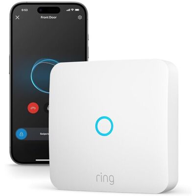 Ring Intercom Audio Smart System with Virtual Keys Ring Intercom Audio Smart System with Virtual Keys