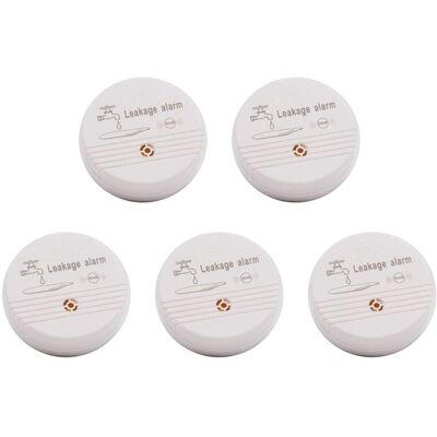 Typecat 5X Water Overflow Leakage Alarm Sensor Detector 90dB Water Level Alarm Leak Floo Typecat 5X Water Overflow Leakage Alarm Sensor Detector 90dB Water Level Alarm Leak Floo