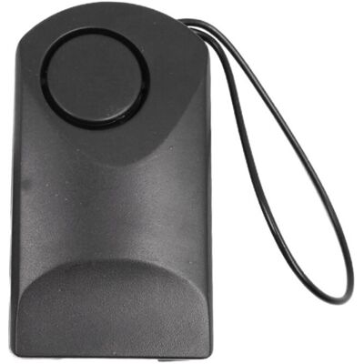 Unbranded For Touch Door Knob Entry Alarm Alert Security Anti Theft 120dB (Without 9V Batt Unbranded For Touch Door Knob Entry Alarm Alert Security Anti Theft 120dB (Without 9V Batt
