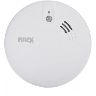 Replacement for Kidde KF10 Mains Powered Smoke Alarms Replacement for Kidde KF10 Mains Powered Smoke Alarms