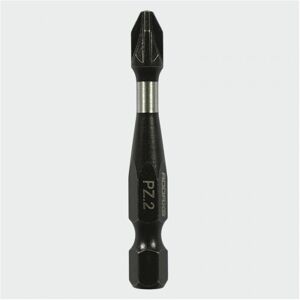 TIMco X6 Impact Pozi Driver Bits - 50mm TIMco X6 Impact Pozi Driver Bits - 50mm
