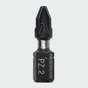 TIMco X6 Impact Pozi Driver Bit - 25mm TIMco X6 Impact Pozi Driver Bit - 25mm
