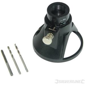 4 Piece Multi-purpose Cutting Kit - Multipurpose Silverline 4pce 261280 Bits 3 - 4 Piece Multi-purpose Cutting Kit - Multipurpose Silverline 4pce 261280 Bits 3 -