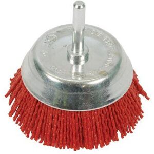 75mm Coarse Nylon Filament Cup - filament cup silverline 75mm coarse 395024 75mm Coarse Nylon Filament Cup - filament cup silverline 75mm coarse 395024