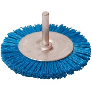 50mm Fine Nylon Filament Wheel - Silverline 217842 - filament wheel fine silver 50mm Fine Nylon Filament Wheel - Silverline 217842 - filament wheel fine silver