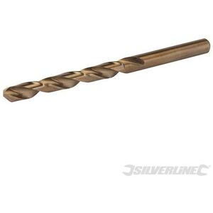 Silverline 8.0mm Cobalt Metal Drill Bit Silverline 8.0mm Cobalt Metal Drill Bit