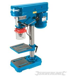 250mm 350w Drill Press - Silverline Diy 262212 Bench - 350w drill press silverl 250mm 350w Drill Press - Silverline Diy 262212 Bench - 350w drill press silverl