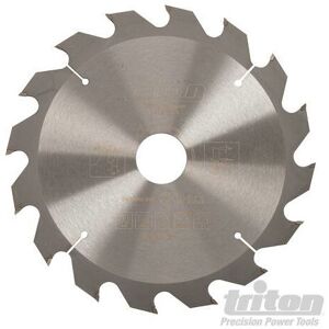 Silverline Triton 184 x 30mm 16t Construction Saw Blade - 628111 - saw blade construction Silverline Triton 184 x 30mm 16t Construction Saw Blade - 628111 - saw blade construction