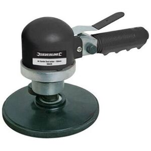 Silverline Air Sander & Polisher - 150mm Silverline Air Sander & Polisher - 150mm
