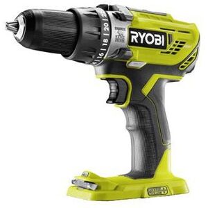 Ryobi R18PD3-0 ONE+ 18V Cordless Compact Percussion Drill (Body Only) Ryobi R18PD3-0 ONE+ 18V Cordless Compact Percussion Drill (Body Only)