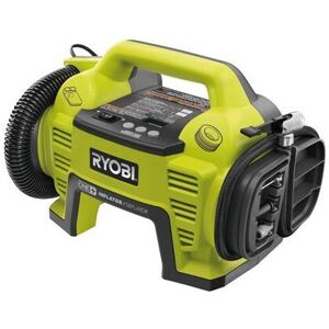 Ryobi R18I-0 ONE+ Inflator, 18 V (Body Only) - Hyper Green Ryobi R18I-0 ONE+ Inflator, 18 V (Body Only) - Hyper Green
