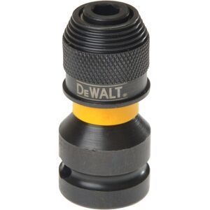 DeWalt DT7508QZ 1/2-inch x 1/4-inch Impact Adaptor DeWalt DT7508QZ 1/2-inch x 1/4-inch Impact Adaptor