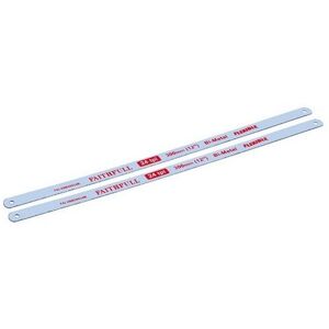 Faithfull FAIHSB30024 Hacksaw Blades 300mm (12in) x 24tpi (Pack of 2) Faithfull FAIHSB30024 Hacksaw Blades 300mm (12in) x 24tpi (Pack of 2)