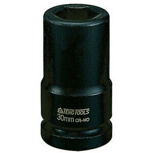 Teng Deep Impact Socket - 24mm Impact Socket for Power Tools Teng Deep Impact Socket - 24mm Impact Socket for Power Tools