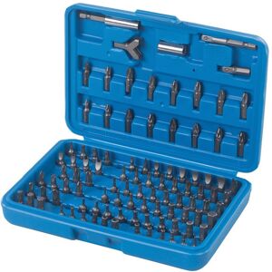 Silverline 633840 Screwdriver Bit Set - Pack of 100 Silverline 633840 Screwdriver Bit Set - Pack of 100