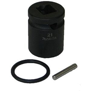 Makita Impact Bit Socket M14 x 52 insercion 1/2 Internal 21 mm Outer 28 mm 13483 Makita Impact Bit Socket M14 x 52 insercion 1/2 Internal 21 mm Outer 28 mm 13483