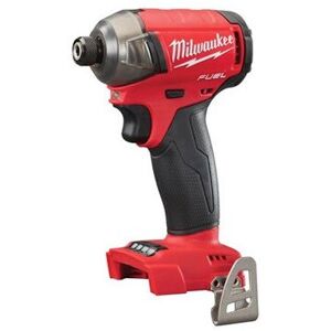 REFURBISHED Milwaukee MILM18FQID0 Fuel Surge Hydraulic Impact Driver 18 Volt Bare Unit REFURBISHED Milwaukee MILM18FQID0 Fuel Surge Hydraulic Impact Driver 18 Volt Bare Unit