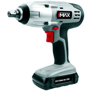 Hilka MPTIW24 Cordless Impact Wrench 1/2" Square Drive 24 Volt Li-ion Hilka MPTIW24 Cordless Impact Wrench 1/2" Square Drive 24 Volt Li-ion