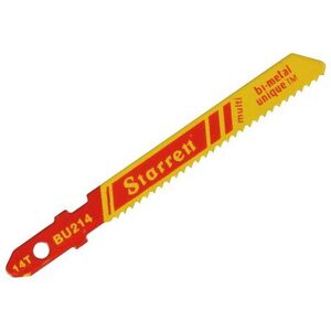 Starrett Multi Use Jigsaw Blades (5) BU214-5 Starrett Multi Use Jigsaw Blades (5) BU214-5