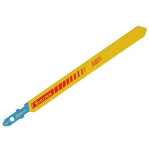 Starrett BU424-5 Metal Cutting Jigsaw Blades - Pack of 5 Starrett BU424-5 Metal Cutting Jigsaw Blades - Pack of 5