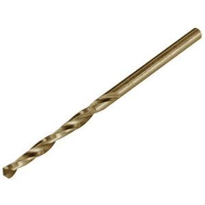 Faithfull FAIPP330COB Professional Cobalt Jobber Drill Bit Pre Packed 3.3mm Pack Faithfull FAIPP330COB Professional Cobalt Jobber Drill Bit Pre Packed 3.3mm Pack