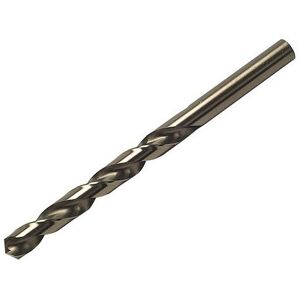 Dormer Pramet Dormer A7774.5 HSCo Heavy-Duty Jobber Drill 4.50mm OL:80mm WL:47mm Dormer Pramet Dormer A7774.5 HSCo Heavy-Duty Jobber Drill 4.50mm OL:80mm WL:47mm