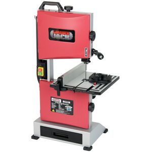 Lumberjack Tools BS228 9 Inch Bench Top Bandsaw - 300W 240V, LED Light, Metal Frame, Quick-Releas Lumberjack Tools BS228 9 Inch Bench Top Bandsaw - 300W 240V, LED Light, Metal Frame, Quick-Releas
