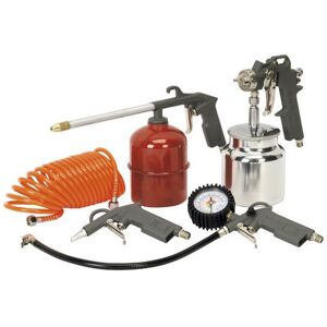Sealey SA33/S Air Accessory Kit - Air Tools & Accessories Sealey SA33/S Air Accessory Kit - Air Tools & Accessories