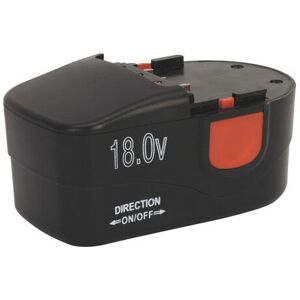 Sealey CPG18VBP 18V Power Tool Battery - Power Tool Battery Sealey CPG18VBP 18V Power Tool Battery - Power Tool Battery