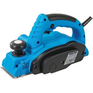 Silverline Woodworks Grooved Sole Planer Builders Power DIY Tool 710W 2mm ( UK ) Silverline Woodworks Grooved Sole Planer Builders Power DIY Tool 710W 2mm ( UK )
