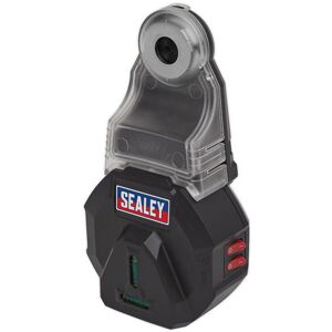 Sealey DDE01 Vacuum Drill Dust Extractor 3V Sealey DDE01 Vacuum Drill Dust Extractor 3V