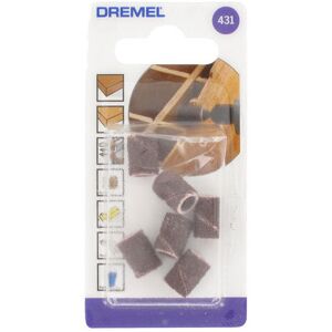 Dremel 2615043132 431 Coarse Sanding Band Pack - Tool accessory Dremel 2615043132 431 Coarse Sanding Band Pack - Tool accessory