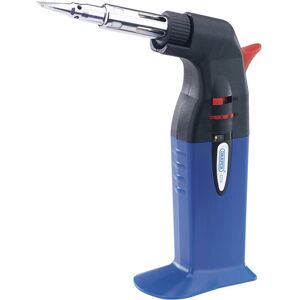 Draper 2 in 1 Soldering Iron and Gas Torch Draper 2 in 1 Soldering Iron and Gas Torch