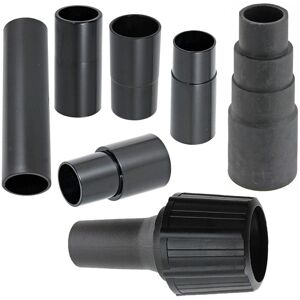 SPARES2GO Sander Planer Dust Extraction Power Tool Adapters, Compatible with PANASONIC Vac SPARES2GO Sander Planer Dust Extraction Power Tool Adapters, Compatible with PANASONIC Vac