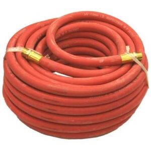 Neilsen CT0003 3/8" x 50ft RED RUBBER AIR HOSE LINE Neilsen CT0003 3/8" x 50ft RED RUBBER AIR HOSE LINE