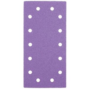 Trend Zirconium 1/2 Sanding Sheets 115 x 230mm 60G (Pack 10) AB/HLF/60Z Trend Zirconium 1/2 Sanding Sheets 115 x 230mm 60G (Pack 10) AB/HLF/60Z