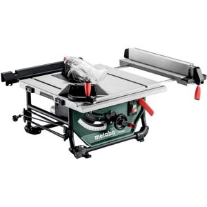 Metabo 600668380 TS254M Table Saw 2000W 240V Metabo 600668380 TS254M Table Saw 2000W 240V