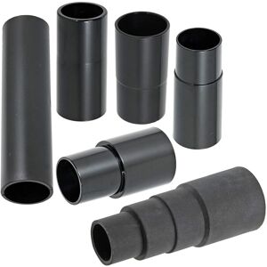 SPARES2GO Sander Planer Dust Extractor Power Tool Adapters for DEWALT (Pack of 6, 26mm 30m SPARES2GO Sander Planer Dust Extractor Power Tool Adapters for DEWALT (Pack of 6, 26mm 30m