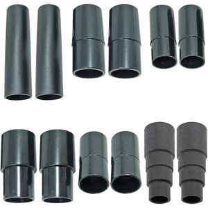 SPARES2GO Sander Planer Dust Extractor Power Tool Adapters for STANLEY (Pack of 12, 26mm 3 SPARES2GO Sander Planer Dust Extractor Power Tool Adapters for STANLEY (Pack of 12, 26mm 3