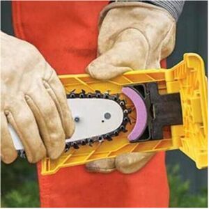 Geni-Store Chainsaw Teeth Sharpener Geni-Store Chainsaw Teeth Sharpener