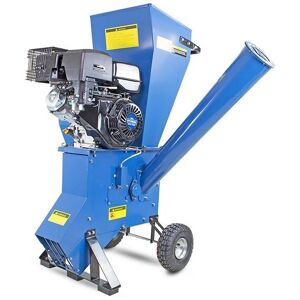 Hyundai 420cc 102mm Petrol 4-Stroke Garden Wood Chipper Shredder Mulcher HYCH1 Hyundai 420cc 102mm Petrol 4-Stroke Garden Wood Chipper Shredder Mulcher HYCH1