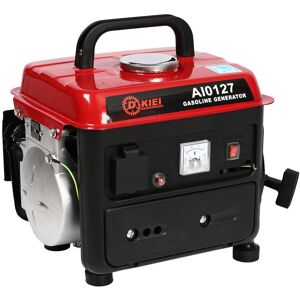 Living And Home Inverter Petrol Generator 1.1KVA 2HP Gasoline Quiet Suitcase with Manual Start Living And Home Inverter Petrol Generator 1.1KVA 2HP Gasoline Quiet Suitcase with Manual Start