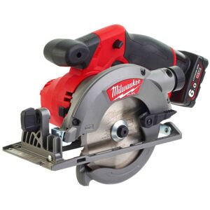 REFURBISHED Milwaukee M12CCS44-602X 12v Fuel Li-ion Circular Saw REFURBISHED Milwaukee M12CCS44-602X 12v Fuel Li-ion Circular Saw